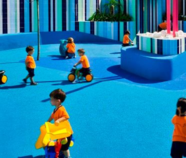 Nuestra Escuela Garabatos jardín de niños