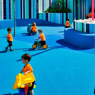 Nuestra Escuela Garabatos jardín de niños