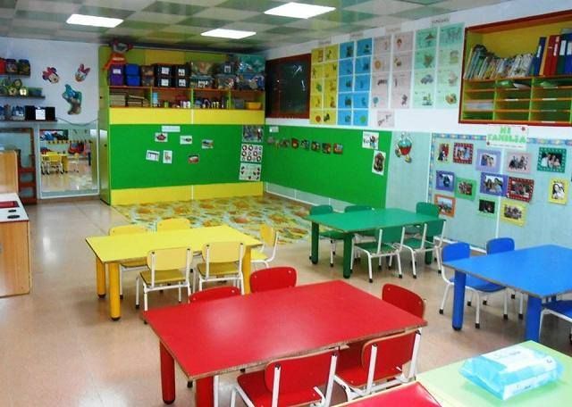 Nuestra Escuela Garabatos comedor