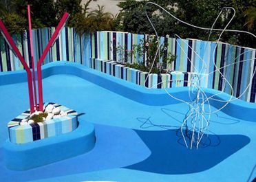 Nuestra Escuela Garabatos patio