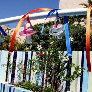 Nuestra Escuela Garabatos chupetes