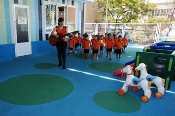 Nuestra Escuela Garabatos música de niños